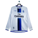 2003-05 Mens Chelsea blue Retro away Long sleeve Jersey