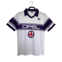 1983-85 Retro Fiorentina away Jersey Mens