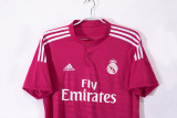 2014-15 Real Madrid  Retro away Jersey