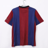 1998/99 Mens Barcelona Retro Home Jersey