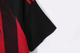 2002-03  Mens Retro AC Milan Home soccer Jersey