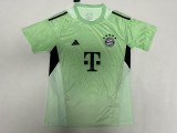 2025-26 Mens Bayern Munich goalkeeper  soccer Jersey