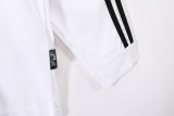 2002-03 Retro Real Madrid white home long sleeve Jersey