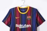 2020-21 Mens Barcelona Home Retro Soccer Jersey