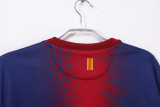 2012-13 Mens Retro Barcelona  home Long sleeve Jersey