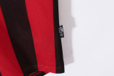 2002-03  Mens Retro AC Milan Home soccer Jersey