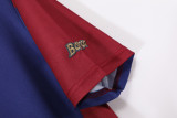 1998/99 Mens Barcelona Retro Home Jersey