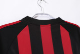 2002-03  Mens Retro AC Milan Home soccer Jersey