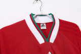 1993-95 Mens Retro Liverpool red  home  Long Sleeve Jersey
