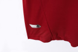 2012 Mens Retro  Spain red home soccer Jersey