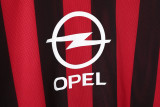 2002-03  Mens Retro AC Milan Home soccer Jersey