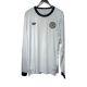2025-26 Mens Germany   125th Anniversary white  Long Sleeve Soccer Jersey