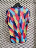2025-26 Mens Arsenal Camouflage pre-match training uniform  Soccer  Jersey