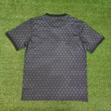 2025-26 Mens Barcelona black Special Edition soccer Jersey