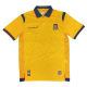 2025-26 Mens Ecuador 100th anniversary commemoration yellow  away Soccer Jersey