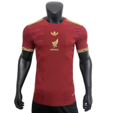 Player version Mens Mexico special edition red 2526