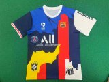 2025-26 Mens  Al-Hilal Neymar Special Edition soccer jersey