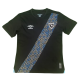 2025-26 Mens Guatemala Third away black Soccer Jersey