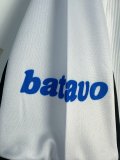 1999-2000 Mens Corinthians Home Retro Soccer Jersey