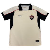 2025-26 Mens Vitoria beige  goalkeeper soccer jersey