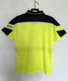 1996-97 Retro Mens Borussia Dortmund yellow Home  soccer Jersey