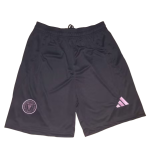 2025-26 Mens Inter Miami away black shorts