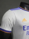 2011-12 Mens Real Madrid Home soccer Jersey Player Version