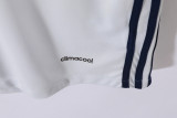 2016-17 Mens Real Madrid white Retro Home soccer Jersey