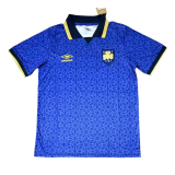 2025-26Mens  Ireland blue POLO  Fans Soccer Jersey