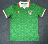 2025-26Mens  Ireland green home Fans Soccer Jersey