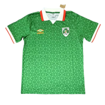 2025-26Mens  Ireland green home Fans Soccer Jersey
