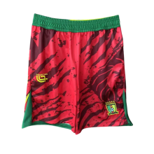 2025-26Mens Cameroon OLYMPIC TEAM  red  Shorts