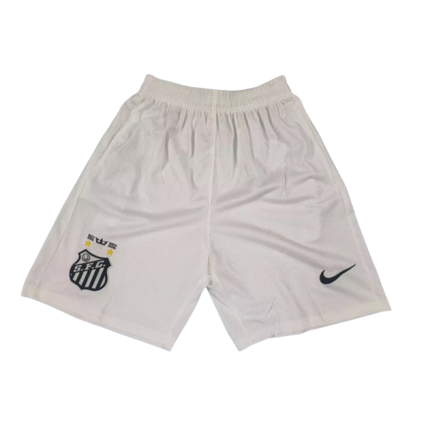 2025-26 Mens Santos white Shorts