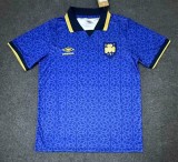 2025-26Mens  Ireland blue POLO  Fans Soccer Jersey
