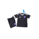 2025-26Kids Colo-Colo black soccer jersey