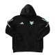 2025-26 Mens Cruzeiro Hoodie black soccer jersey