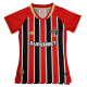 2025-26  Women  Sao Paulo  red away Soccer Jersey