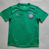 2025-26 Mens BaHia green GoalKeeper Soccer Jersey