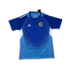 2025-26 Mens Venezuela Goalkeeper blue soccer jersey