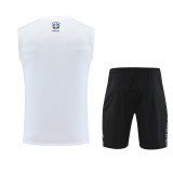 2025-26 Mens Brazil NEW vest  Short Training Suit