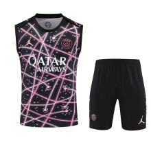 2025/26 Mens PSG  Vest short training suit