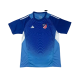 2025-26 Mens Atletico Madrid  Goalkeeper blue jersey soccer