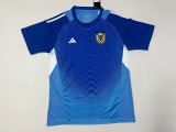 2025-26 Mens Venezuela Goalkeeper blue soccer jersey
