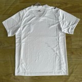 2025/26 Mens Valencia white Home soccer Jersey