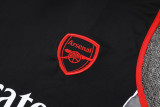 2025/26 Mens Arsenal black Vest short training D2552