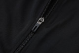 2025/26 Mens Arsenal  black jacket Training suit   A2527