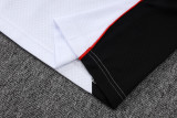 2025-26 Mens Bayern Munich white polo Training Suit   C2516