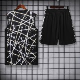 2025/26 Kids Chelsea vest short training suit
