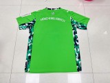 2025/26 Mens Mönchengladbach home green soccer jersey
