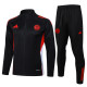 2025-26 Mens Bayern Munich jacket black Training suit   A2525